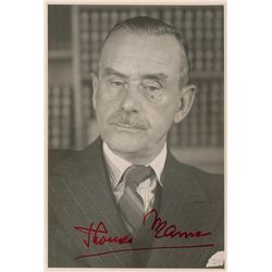 Thomas Mann