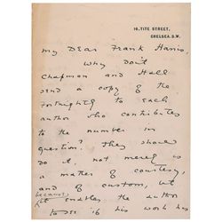 Oscar Wilde