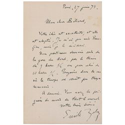 Emile Zola