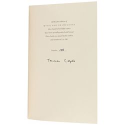 Truman Capote