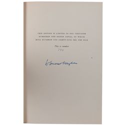 W. Somerset Maugham