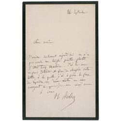 Hector Berlioz