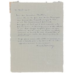 Claude Debussy