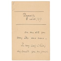 Jules Massenet