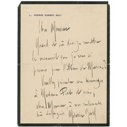 Maurice Ravel