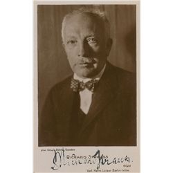 Richard Strauss
