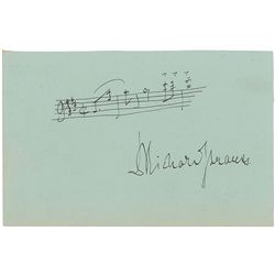 Richard Strauss