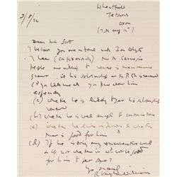 Ralph Vaughan Williams
