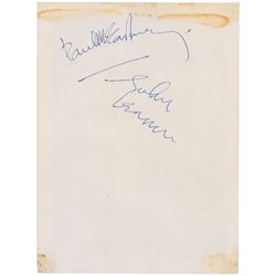 Beatles: Lennon and McCartney