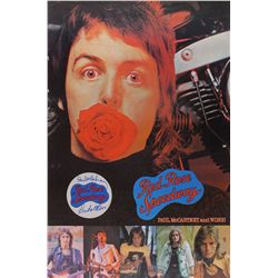 Beatles: Paul and Linda McCartney