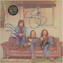 Crosby, Stills, and Nash