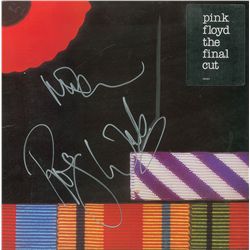 Pink Floyd: Waters and Mason