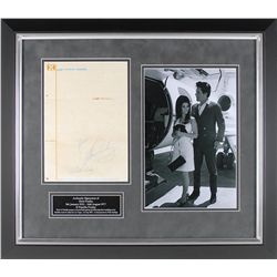 Elvis and Priscilla Presley