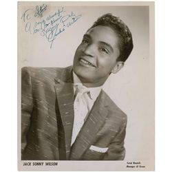Jackie Wilson