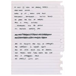 A-Ha: Pal Waaktaar