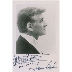 Leonard Bernstein