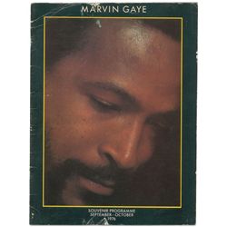 Marvin Gaye