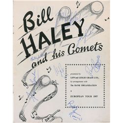 Bill Haley and His Comets
