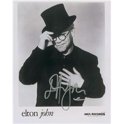 Elton John