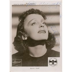 Edith Piaf