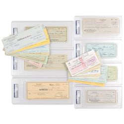 Celebrity Checks