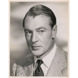 Gary Cooper