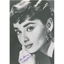 Audrey Hepburn