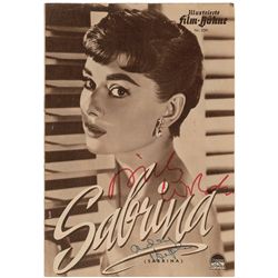 Audrey Hepburn