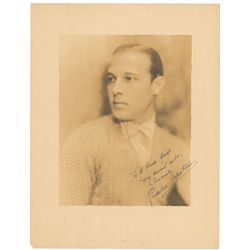 Rudolph Valentino