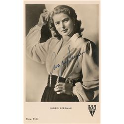 Ingrid Bergman