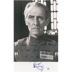 Peter Cushing