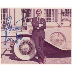 Robert Redford