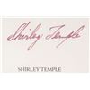 Image 2 : Shirley Temple