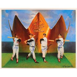 Baseball: Triple Crown Winners
