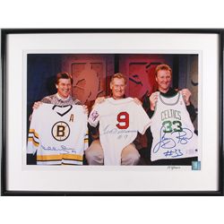 Boys of Boston: Orr, Williams, and Bird