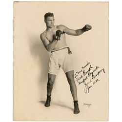 Jack Dempsey