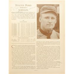 Walter Johnson