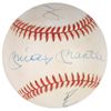 Image 1 : Mantle, Mays, and Snider