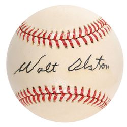Walt Alston