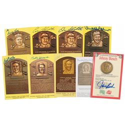 Baseball Hall of Famers