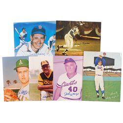 Baseball Hall of Famers