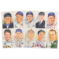 Baseball Hall of Famers