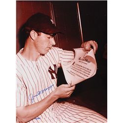 Joe DiMaggio