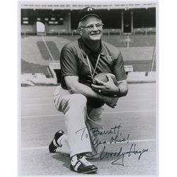 Woody Hayes