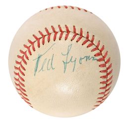 Ted Lyons