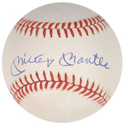 Mickey Mantle