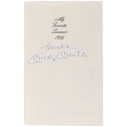 Mickey Mantle
