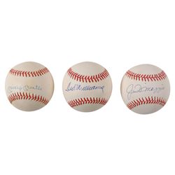 Mantle, DiMaggio, and Williams
