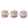Image 1 : Mantle, DiMaggio, and Williams