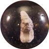 Image 2 : Marbles: Lot 2. SULPHIDE. Rabbit. 1-15/16". Mint(-) (9.2).